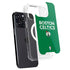 NBA Boston Celtics Standard - Green iPhone 16 Pro MagSafe Case